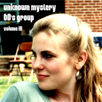 Unknown Mystery 60's Group Volume III